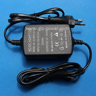  12W Desktop Power Adapter